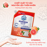  Túi Nước Rửa Chén EZ Clean 3,5kg, sạch nhanh dầu mỡ, không phẩm màu, dịu da tay, bổ sung vitamin E 