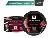  Sáp vuốt tóc nam Romano Restyleable 68g giữ nếp tóc suốt 8h 