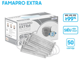  Khẩu trang 4 lớp Famapro Extra (50 cái/hộp) 