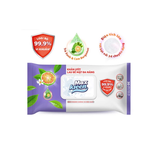  Khăn Ướt Lau Bề Mặt Đa Năng MaxKleen 30x20cm (30 miếng) 