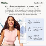  Sữa tắm Lactacyd Healthy Bright làm đều màu da, mang lại làn da sáng khỏe, rạng rỡ và tự tin 