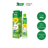  Kem Đánh Răng Darlie Ngừa Sâu RăngTrẻ Em Hương Táo 40g 