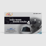  Khẩu trang y tế Cô Gái Famapro 4 lớp 
