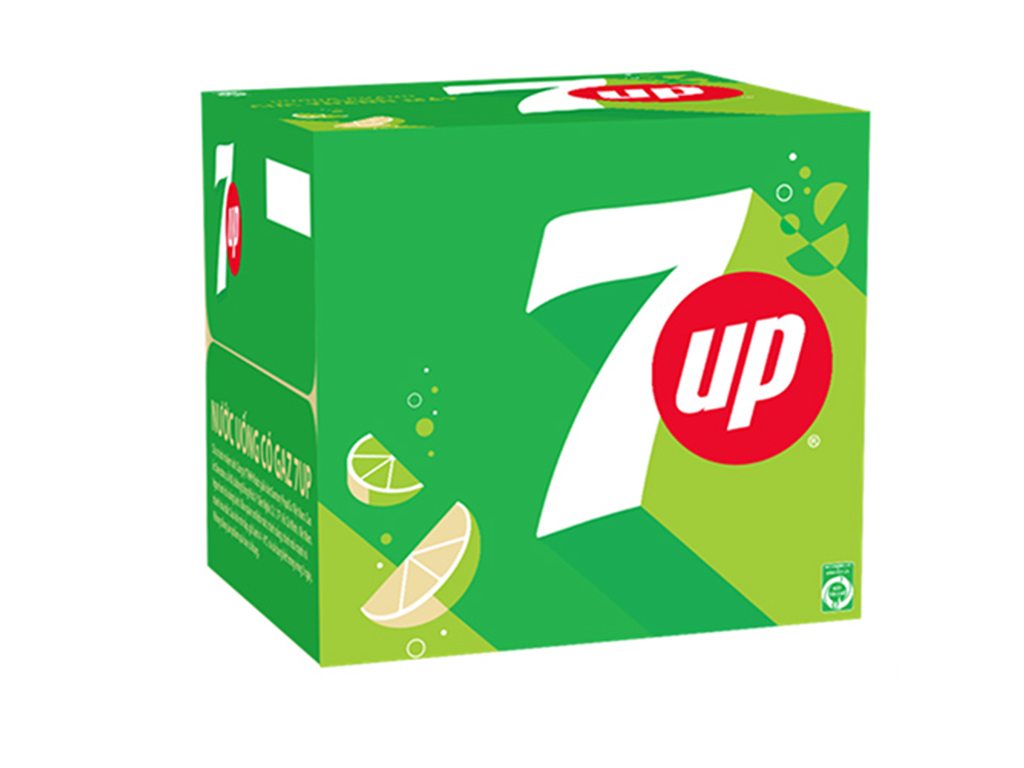  Nước ngọt 7 Up chanh 1.5L 
