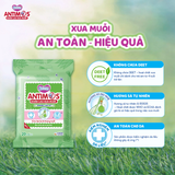  Khăn lau xua muỗi Bobby Antimos 20 miếng 