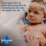  Sữa tắm gội toàn thân Johnson's Baby TOP TO TOE 500ml 