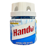  Chai Thả Làm Sạch Diệt Khuẩn Bồn Cầu Toilet Hando 200g (Hương Lavender) 