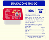  Sữa đặc có đường Ông Thọ đỏ Hộp 40g 
