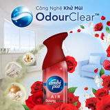  Xịt Phòng Khử Mùi AMBI PUR Hương Nước Hoa Downy Đam Mê 185ml 