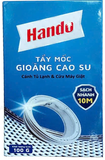  Tẩy Mốc Gioăng Cao Su Hando Hộp 100g Diệt Nấm Mốc 99%, Khử Mùi, Dễ Dàng Vệ Sinh Bề Mặt Cao Su, Nhựa, Kính 