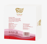  Khăn Ăn Pulppy Supreme  80 tờ 