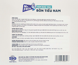  Tấm khử mùi bồn tiểu nam Mr Fresh (hộp 3 + 1 Free) 