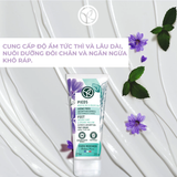  Kem dưỡng da chân nuôi dưỡng và cấp ẩm tức thì Yves Rocher Express Absorption Foot Cream 75ml 