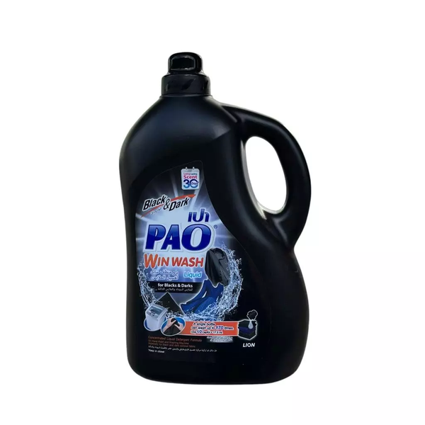  Nước giặt PAO Thái Lan Đậm Đặc Thơm Lâu 3L 