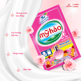  Nước Giặt 5X Đậm Đặc Mỹ Hảo Tiết Kiệm Và Tiện Lợi Gói 38g x 200 gói/ thùng 