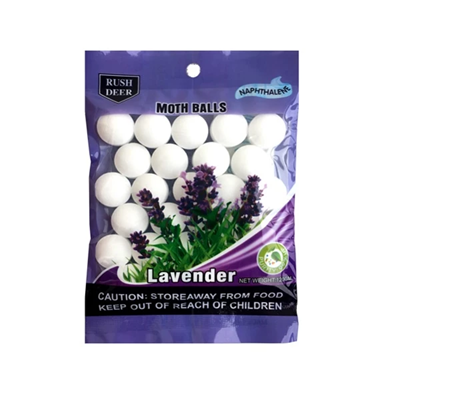  Gói long não thơm khử mùi đuổi côn trùng tủ quần áo Hando 120g 