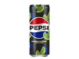  Nước Uống Có Gaz Pepsi Vị Chanh Không Calo, Không Đường 320ml/lon 
