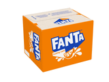  Nước Giải Khát Có Gas Fanta Cam Lon 320ml/Lon 