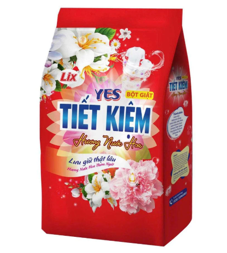  Bột giặt Yes hương nước hoa túi 5.5-7kg 