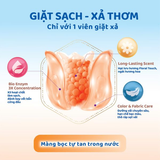  Viên giặt xả Carefor Matic hương gió xuân 315g Túi 30 viên 