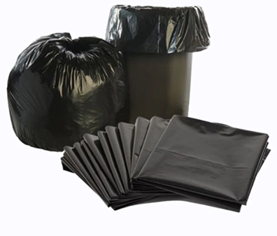  Túi Đựng Rác Công Nghiệp Đen Giá Sỉ, Đủ Size 