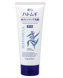  Sữa rửa mặt dưỡng ẩm trắng da Hatomugi nội địa nhật bản 130-170 g 