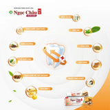  Kem đánh răng Ngọc Châu truyền thống 100g 