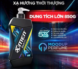  Tắm Gội XMen Amazon Hunt/Vegas Delight 630g/850g - Hương Nước Hoa Phong Trần 