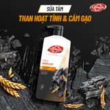 Sữa Tắm Lifebuoy 800gr Detox Và Sạch Sâu Khỏi Bụi Mịn Pm2.5 Detox 100% Từ Thiên Nhiên Diệt Khuẩn 