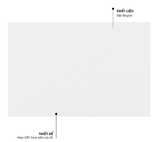  Khăn Giấy Hít Bụi 3D LET-GREEN - Hít Sạch Bụi Mịn, Tóc, Lông Thú Cưng, 20 Miếng/Bao 