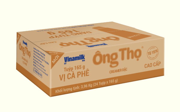  Creamer đặc Ông Thọ Vị Cà Phê 165g 