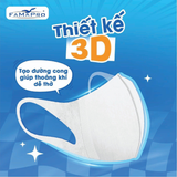  Khẩu trang 3D Mask Famapro 