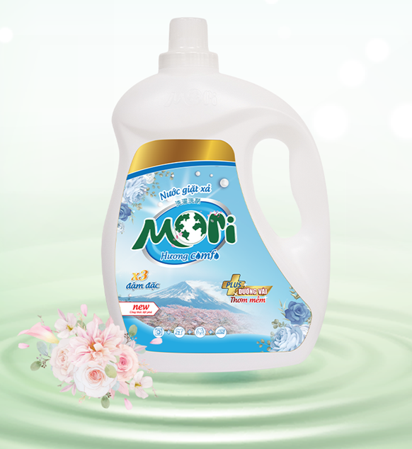  Nước giặt Mori 4.8 Kg 
