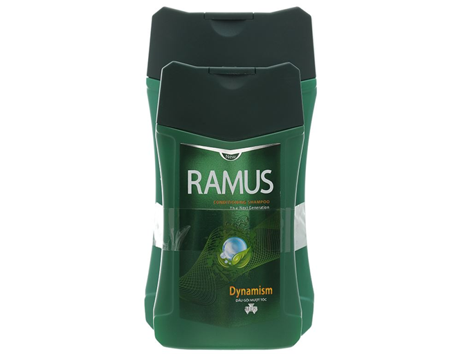  Dầu gội Ramus Men Conditioning Shampoo 350ml 
