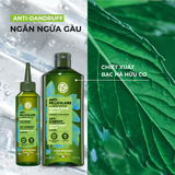  Lotion ngăn ngừa gàu và giảm ngứa Yves Rocher Anti-Dandruff Scalp Treatment Lotion Bottle 150ml 