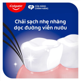  Bàn chải Colgate Slimsoft Flex Clean Charcoal nguyên khối than hoạt tính kháng khuẩn 