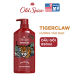  Dầu Gội Old Spice 650ml hương nước hoa nam tính - Mỹ 