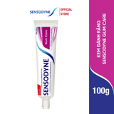 Kem đánh răng SENSODYNE Gum Care 100g giúp giảm ê buốt và bảo vệ nướu chắc khỏe 