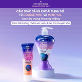  Kem đánh răng Bamboo Salt Himalaya Pinksalt Pumping Biome 285g 