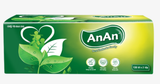  Giấy Vệ Sinh Rút Anan 2 lớp  130 Tờ 