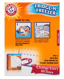  Muối Nổi khử mùi tủ lạnh Arm&Hammer Baking Soda 396.8g 
