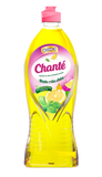  Nước rửa chén 8 trong 1 Chanté hương Chanh Menton Pháp & Húng tây  ​750g - 3.2kg 