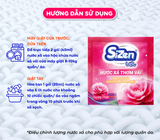  Dây Túi Nước Xả Thơm Vải Sizen Hương Nước Hoa 20 ml lưu hương nước hoa lâu, Không gây kích ứng da 