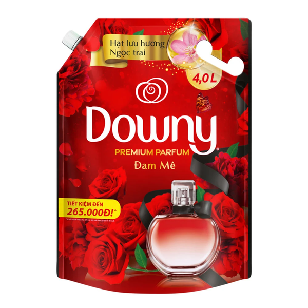  Nước xả Downy túi 4L 