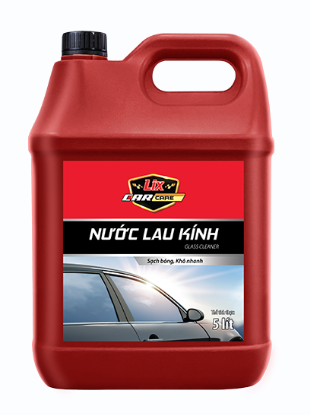  Nước lau kính Lix Car Care 5-9L 