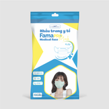  Khẩu trang King Crab Famapro 4 lớp 
