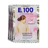  Sữa Tắm Trắng Da E100 – Tinh Chất Hoa Hồng 520ml - 800ml - 1.1L - 1.2L 