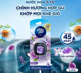  Nước hoa khử mùi ô tô Ambi Pur hương Oải Hương 2.2ML | nước hoa ô tô cao cấp, khử mùi ô tô, thơm ô tô 