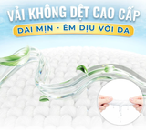  Khăn ướt PickMe 120 tờ không mùi 