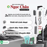  Bàn chải đánh răng Ngọc Châu Than Hoạt Tính 
